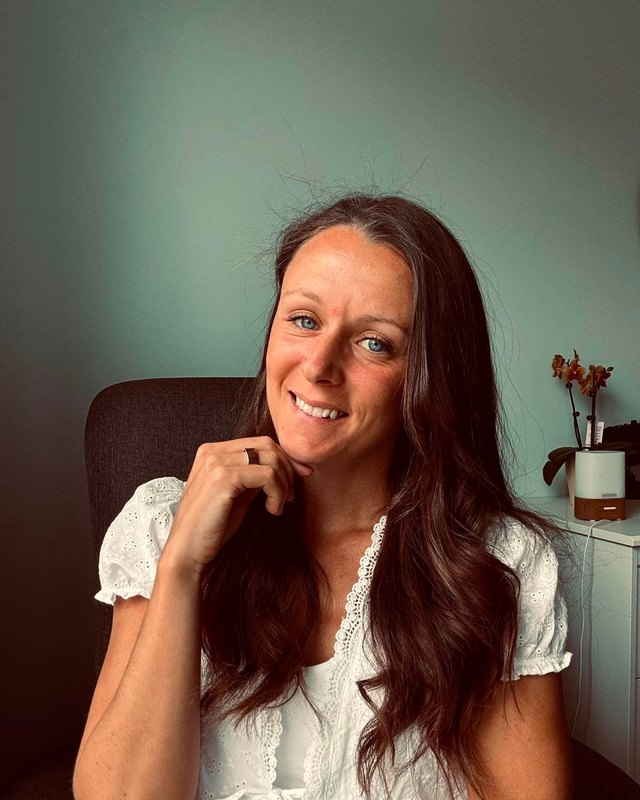 Camille Maurice, cofondatrice de La Tribu KetoZen (été 2026)