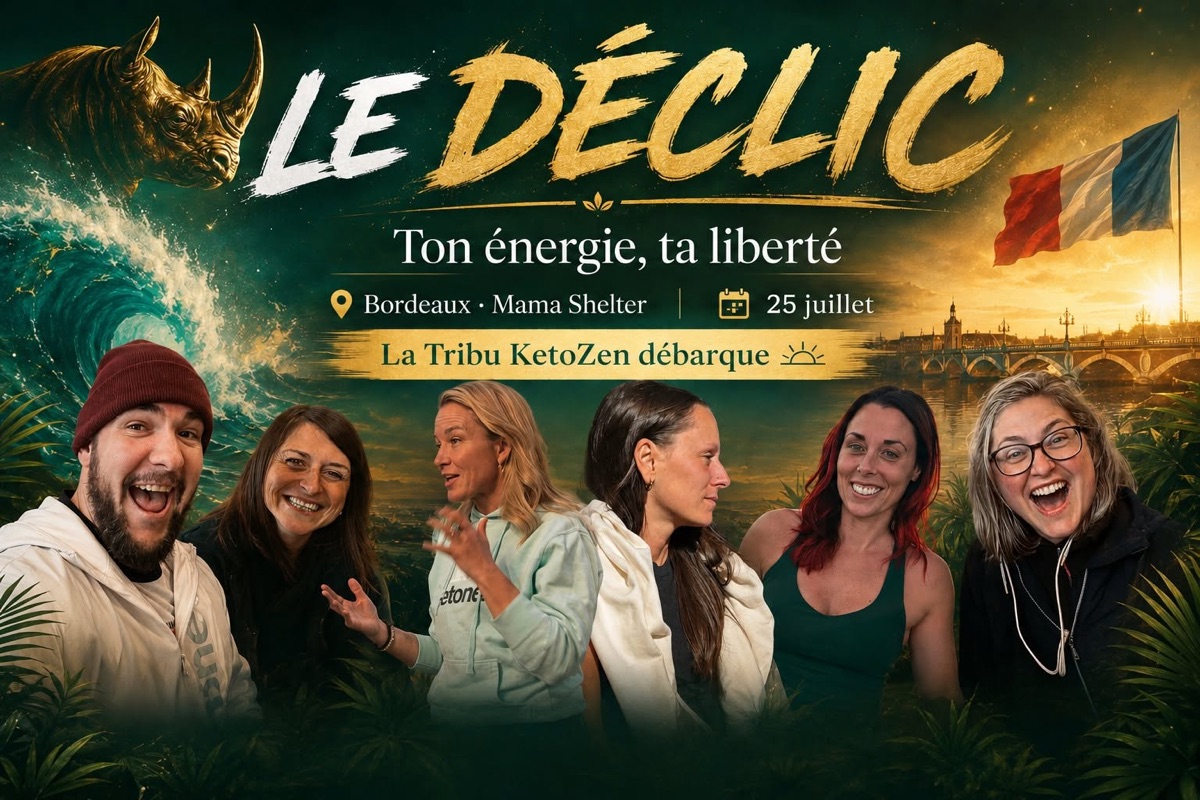 Le Déclic — 25 juillet 2026, Mama Shelter Bordeaux