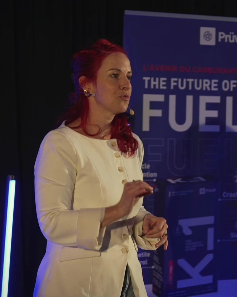 Valérie Dussault, sur scène à la KetoZen Academy 2026